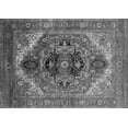 thumbnail image 1 of Ahgly Company Indoor Rectangle Persian Gray Traditional Area Rugs, 2' x 4', 1 of 4