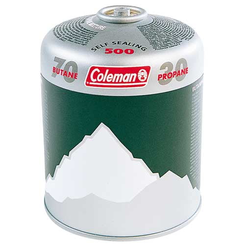 Coleman Butane Mix Fuel, 440g - Walmart.com - Walmart.com