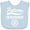 AE-Light Blue, variant on Inktastic Future Entrepreneur Boys or Girls Baby Bib