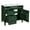 Green, variant on Bellemave 36" Bathroom Vanity with Single Sink Combo Set, Modern Wood Undermount Bathroom Sink Cabinet with 2 Drawers and a Tip-Out Drawer, Freestanding Bathroom Vanities（White）