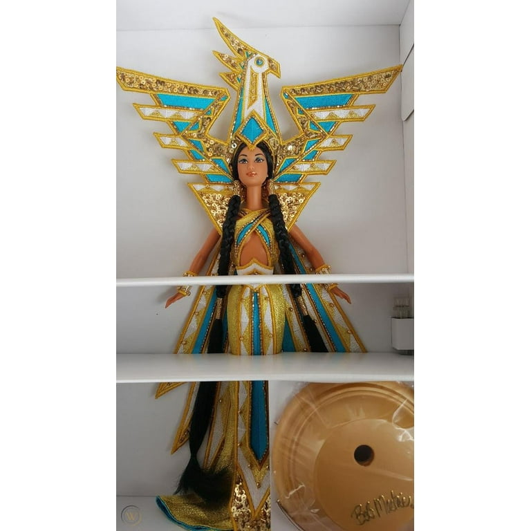 Barbie International Beauty Collection Fantasy Goddess of