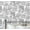 Grey, variant on S4Sassy Self-Stick Decorative Wallpaper, Hand-Sketched Tropical Trees Wall Paper, Vinyl Waterproof Contact Paper, Blue, 25"x60" Removable Renter Friendly Wall Covering For Bedroom, Dining room