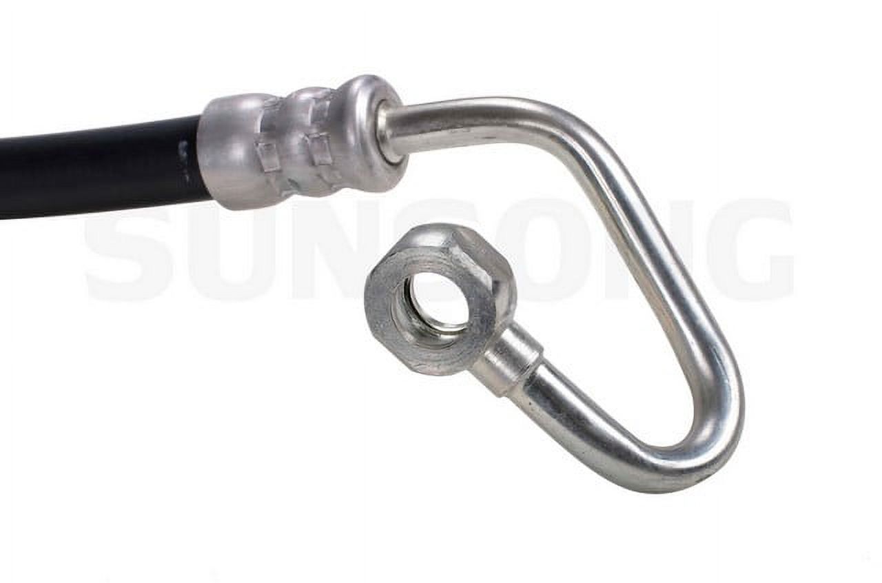 Sunsong 3402535 Power Steering Pressure Line Hose Assembly