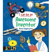 Dover Science For Kids: I Can Be an Awesome Inventor : Fun STEM Activities for Kids (Paperback)