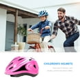 thumbnail image 5 of Yucurem Breathable Safe Cycling Protection Cycling Helmet (Pink), 5 of 8