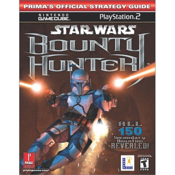 Pre-Owned Star Wars Bounty Hunter (Paperback) 0761541640 9780761541646