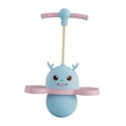 thumbnail image 3 of Pogo Ball con asa, tabla de equilibrio para niños con bomba de bola, accesorios, Pogo que rebota pelota Pogo Stick Jump para juguetes de Fitness, 3 of 8