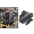thumbnail image 1 of Parabrisas de motocicleta, parabrisas, suministros exteriores de motocicleta, decoración para MT-15 M-SLAZ 18-21 2020 2021 Conducción segura - Negro Macarena Parabrisas de motocicleta, 1 of 8