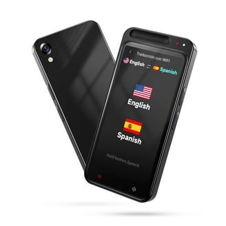 Language Translator Device, 107 Languages Instant Two-Way Voice