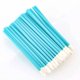 thumbnail image 2 of "300Pcs Multicolor Disposable Lip Brushes Lip Gloss Applicators Make Up Brush Lipstick Applicator Tool Makeup Beauty Tool Kits Hollow Stick (Multicolor)", 2 of 5