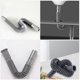 thumbnail image 2 of Sink Hose Expanding Water Hose Wash Basin Sink Drain Pipe Kitchen Sink Hose, 2 of 3
