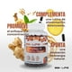 thumbnail image 5 of Complejo B Con Ginseng Y Ginger, Suplemento 300caps Bdm Life Sin Sabor, 5 of 6
