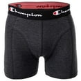 thumbnail image 2 of Champion Men Boxer Shorts Cotton Blend Grey Xl, 2 of 5