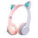 thumbnail image 2 of Auriculares inalámbricos Macarena Cat Ear RGB Bluetooth Canceción de ruido, 2 of 8