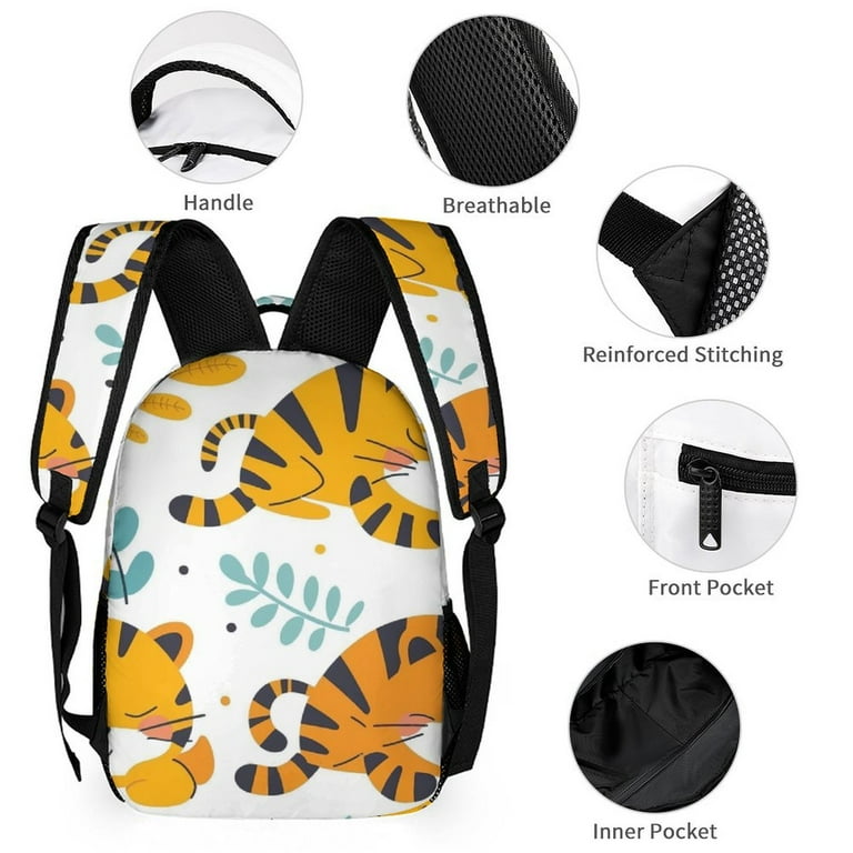 Tiger family school bag sale