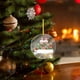 thumbnail image 5 of Xihbxyly Artículos para Menores de 10 Años Adorno Personalización En Acrelico y Familia Sobreviviente En Navidad 2024, 5 of 6