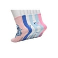 thumbnail image 5 of Disney Stitch Womens 7-Pack Box Set Low Cut Cozy Socks, Shoe Size 4-10, 5 of 5