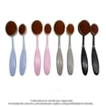 thumbnail image 1 of Brocha Ovalada Prichos de Cobertura Total para Maquillaje Varios Modelos 1 Pieza, 1 of 4