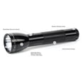 thumbnail image 5 of MagLite ML300L 3rd Generation 2-Cell D LED Flashlight, Blister Packaging, Blue, 5 of 6