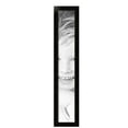 thumbnail image 2 of ArtToFrames 6" x 38" Colonial Onyx Picture Frame, 6x38 inch Black MDF Poster Frame (WOM-4386), 3 Pack, 2 of 8