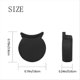 thumbnail image 3 of 8pcs Thumb Rest Cushion ProtectorSoft Silicone Clarinet Oboe, 3 of 5