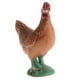 thumbnail image 5 of Figura de acción Animal gallina plástico 1.5 pulgadas perfecl, 5 of 7