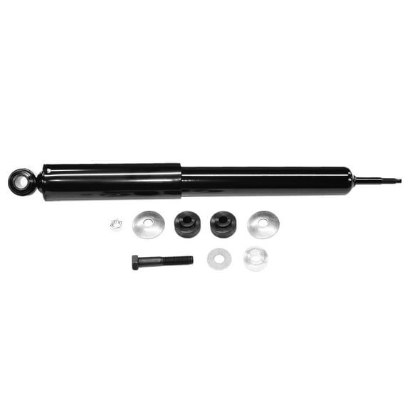 Gabriel 82130 Classic Rear Shock Absorbers Fits 75-80 Ford Granada, 70-77 Maverick; 77-80 Lincoln Versailles; 71-77 Mercury Comet, 75-80 Mercury Monarch; 66-70 Nissan 1600, 68-70 Nissan 2000 (1 pack)