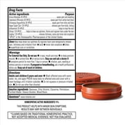 Hylands PRID Drawing Salve, Natural Relief of Topical Pain and Irritation, 18 Grams