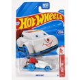 thumbnail image 1 of Vehículo de juguete fundido a presión Hot Wheels Quick Chat a escala 1:64 blanco, 1 of 1