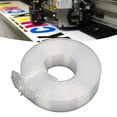 thumbnail image 3 of 8 Line Ink Hose, OD 5mm ID 3mm 3 Meter Length Printer Ink Tube Standard Size Easy To Connect  for Photography Devices Transparent,Black, 3 of 7