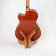 thumbnail image 5 of Soporte De Soporte Soporte de madera portátil Soporte plegable para guitarra acústica clásica popular, 5 of 5