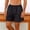 Dark Gray, variant on Mens Side Split Shorts After Surgery Easy Access Button Recovery Athletic Lightweight Gym Workout Shorts Fashion Sports Shorts Black L