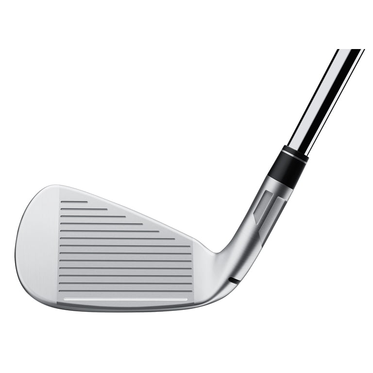 Pre-Owned TaylorMade STEALTH 5-PW, AW, SW Iron Set Regular Steel