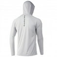 thumbnail image 3 of HUK Vented Pursuit Hoodie Moss, 3XLarge, 3 of 7