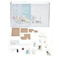 thumbnail image 2 of Edificio Kit de Edificio de Casa en Miniatura Diy, 2 of 7