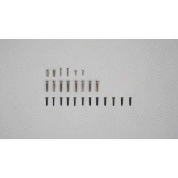 FMS Screw Set Rafale 80mm- FMMEG118 Hardware & Linkages Airplane