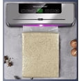 thumbnail image 3 of Household vacuum sealer Vacuum preservation machine Small sealing machine Food plastic sealing machine Packaging machine, 3 of 6