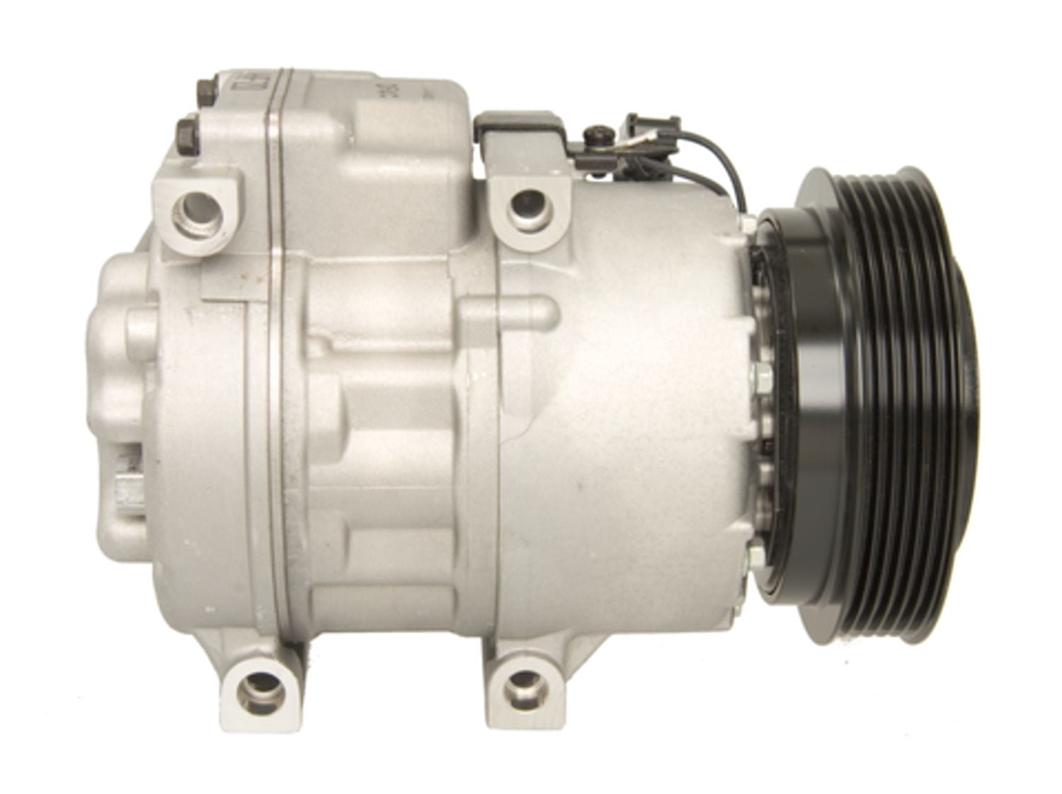 Four Seasons 68348 A/C Compressor Fits select: 2006-2007 HYUNDAI SONATA, 2007-2009 HYUNDAI SANTA FE