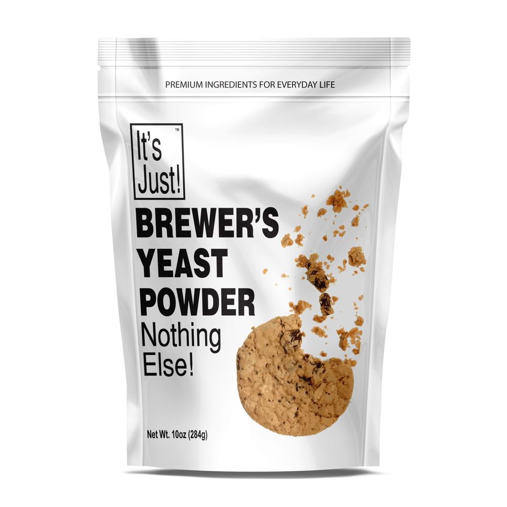Brewers Yeast 100g Beer Yeast Powdered,Freshly Ground Yeast Powder Beer 1~5packs 