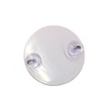 thumbnail image 1 of Flmtop 10X Anti-Fog Suction Cup Bathroom Shower Makeup Shaving Mirror Pores Magnifier, 1 of 10