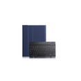thumbnail image 1 of Keyboard Case for Samsung Galaxy Tab A 8.0 inch 2019 with S Pen Hoder Model SM-P200 Wi-Fi / SM-P205 LTE Slim Shell Lightweight Stand Cover with Backlit Detachable Wireless Bluetooth Keyboard, 1 of 1