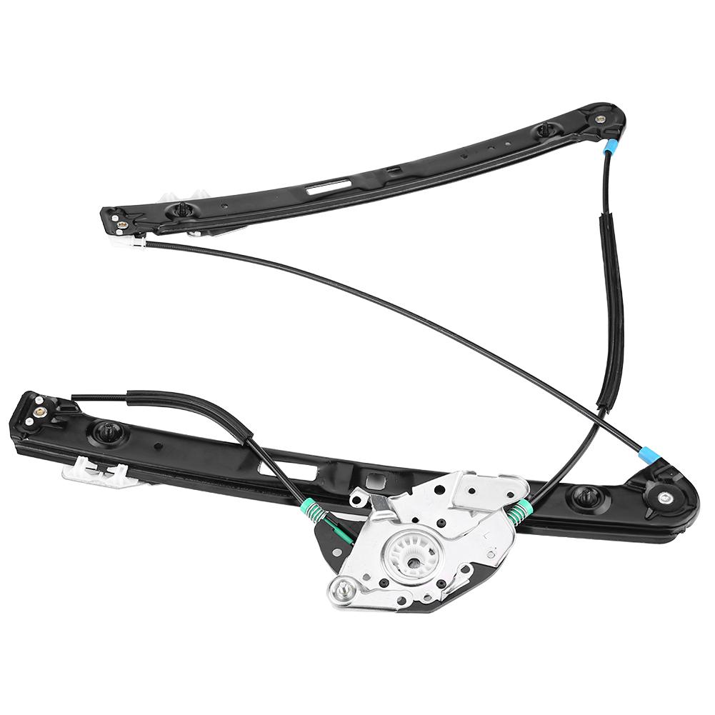 WALFRONT Front Left Power Window Regulator Driver Side for BMW E46 3