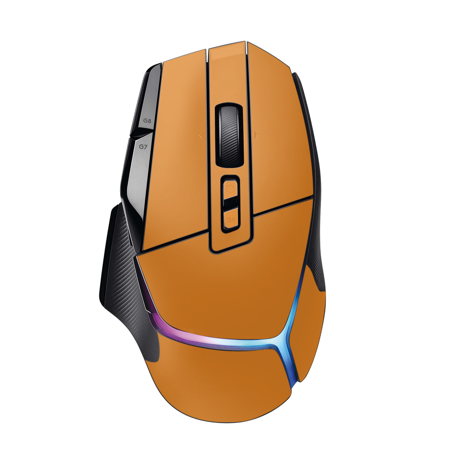 logitech g502 orange