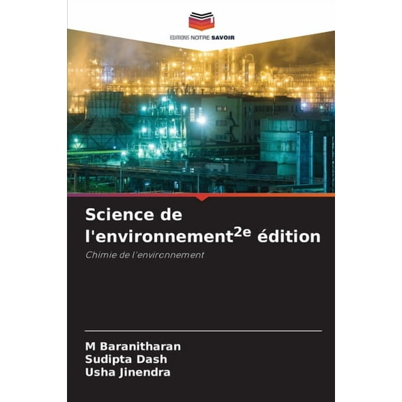 Science de l'environnement2e édition, (Paperback)