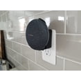 thumbnail image 3 of Dot Genie Google Home Mini Backpack: el soporte para montaje en pared de salida m&aacute;s sencillo y m&aacute;s limpio para mini asistentes de voz dom&eacute;sticos de Google: no se requi, 3 of 8