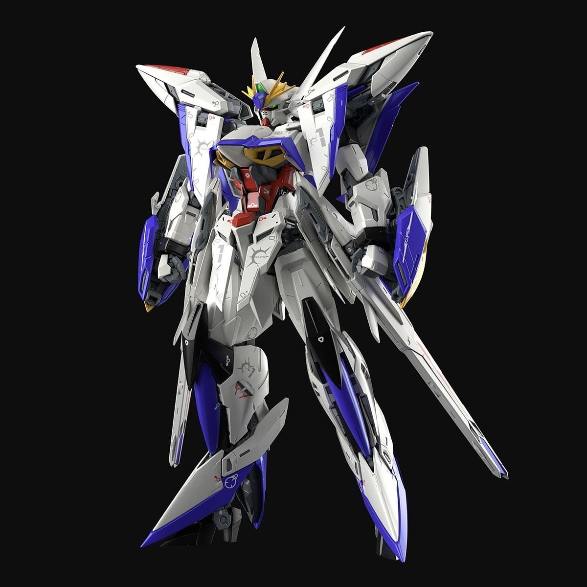 Bandai Hobby Gundam SEED Mobile Ginn MG 1/100 Model Kit USA Seller 