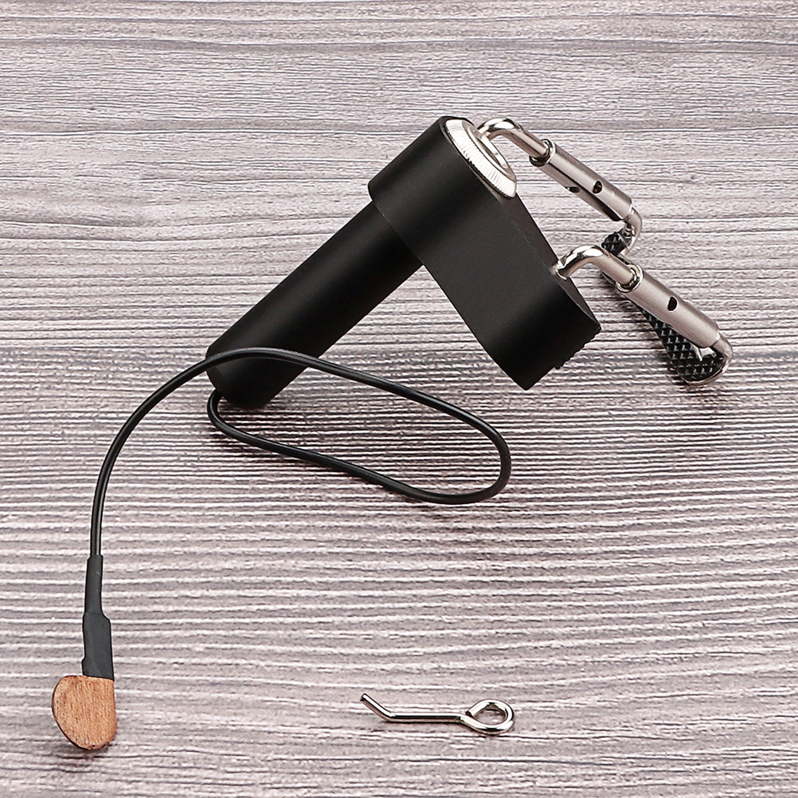 Professional Violin Viola Pickup Acoustic Sound Violin Bridge Pickup Adjusting Placement Electronic Organ Pickup