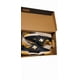 thumbnail image 5 of New Balance 550 Navy / Yellow - BB550MA1 Men's Size 13, 5 of 6