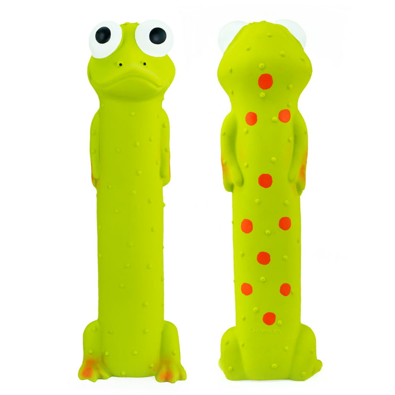 Kailian Dog Interactive Toys Rubber Dog Toys Fetch Sticks Chew
