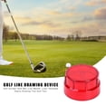 thumbnail image 1 of 360 grados Golf Scriber Golf Ball Line Marker Liner Plantilla Herramienta de dibujo fácil, 1 of 4